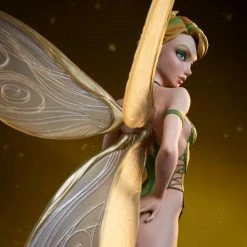 Vendor-unknown Sideshow Collectibles Sideshow Fairytale Fantasies Collection J Scott Campbell Collectibles Tinkerbell Statue 30 Vendor-unknown Sideshow Collectibles Sideshow Fairytale Fantasies Collection J Scott Campbell Collectibles Tinkerbell Statue