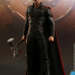 Vendor-unknown Hot Toys Marvel Avengers Infinity War Thor 1/6 Scale Figure