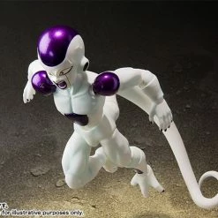 Vendor-unknown Bandai Tamashii Nations Dragon Ball Super S.H.Figuarts Frieza (Resurrection) Figure