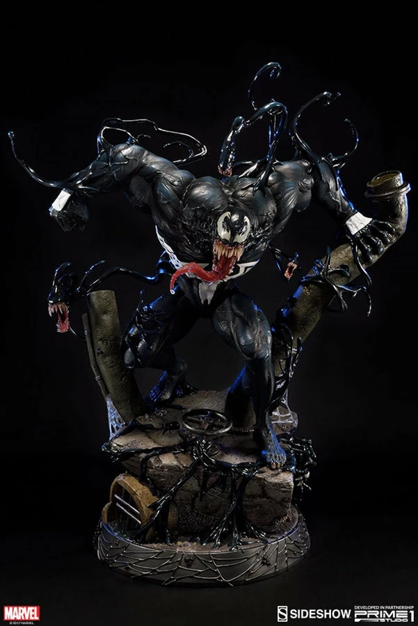 Vendor-unknown Sideshow Collectibles Sideshow Marvel Comics Venom Dark Origin Venom Statue By Prime 1 Studio 10 Vendor-unknown Sideshow Collectibles Sideshow Marvel Comics Venom Dark Origin Venom Statue By Prime 1 Studio