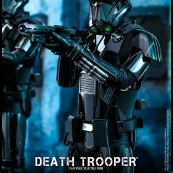 Maybang's Collectibles Hot Toys Star Wars The Mandalorian - Television Masterpiece Series Death Trooper 1/6 Scale Collectible Figure