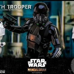 Maybang's Collectibles Hot Toys Star Wars The Mandalorian - Television Masterpiece Series Death Trooper 1/6 Scale Collectible Figure