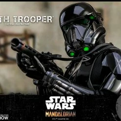 Maybang's Collectibles Hot Toys Star Wars The Mandalorian - Television Masterpiece Series Death Trooper 1/6 Scale Collectible Figure