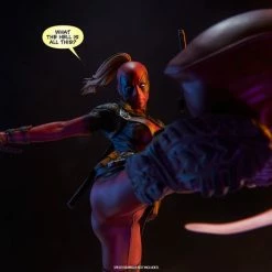 Vendor-unknown Sideshow Marvel Comics Lady Deadpool Premium Format Figure Statue 29 Vendor-unknown Sideshow Marvel Comics Lady Deadpool Premium Format Figure Statue