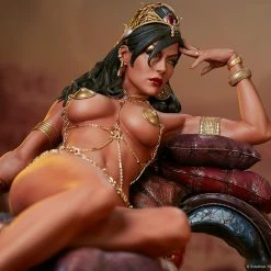 Maybang's Collectibles Sideshow Originals Dejah Thoris Premium Format Figure Statue