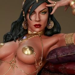 Maybang's Collectibles Sideshow Originals Dejah Thoris Premium Format Figure Statue