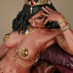Maybang's Collectibles Sideshow Originals Dejah Thoris Premium Format Figure Statue