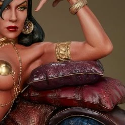 Maybang's Collectibles Sideshow Originals Dejah Thoris Premium Format Figure Statue