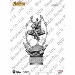 Vendor-unknown Beast Kingdom Marvel Avengers Infinity War D-Select DS-015 Iron Spider PX Previews Exclusive Statue Others