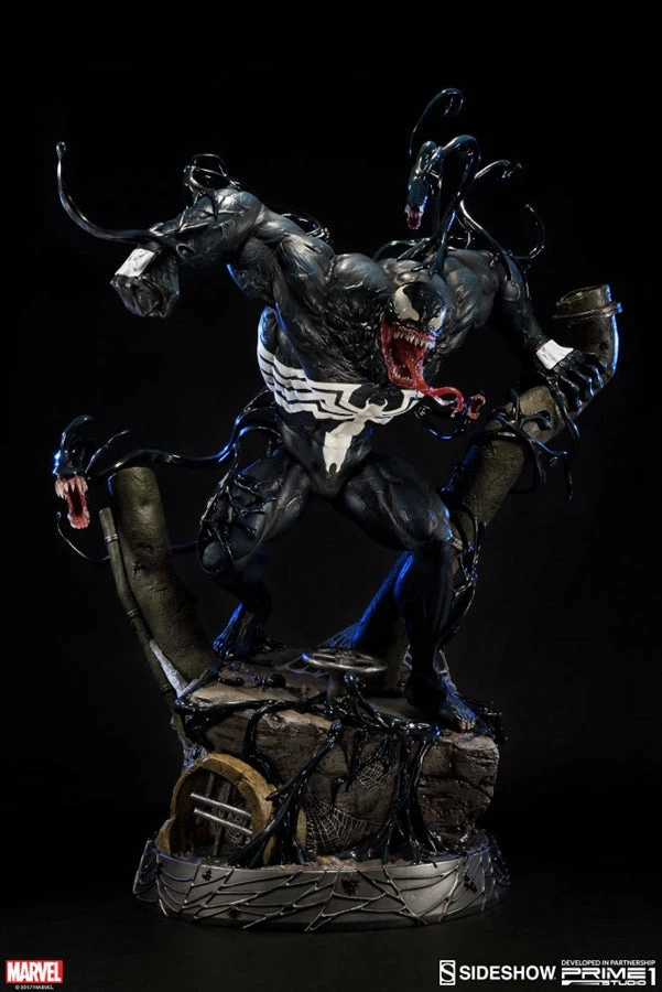 Vendor-unknown Sideshow Collectibles Sideshow Marvel Comics Venom Dark Origin Venom Statue By Prime 1 Studio 9 Vendor-unknown Sideshow Collectibles Sideshow Marvel Comics Venom Dark Origin Venom Statue By Prime 1 Studio