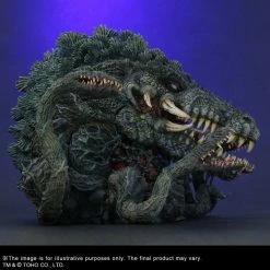 Maybang's Collectibles X-Plus Godzilla Vs. Biollante Defo-Real Biollante Collectible Figure