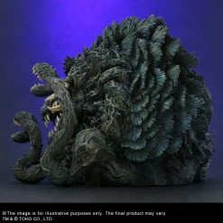Maybang's Collectibles X-Plus Godzilla Vs. Biollante Defo-Real Biollante Collectible Figure