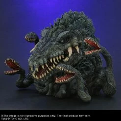 Maybang's Collectibles X-Plus Godzilla Vs. Biollante Defo-Real Biollante Collectible Figure