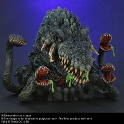 Maybang's Collectibles X-Plus Godzilla Vs. Biollante Defo-Real Biollante Collectible Figure