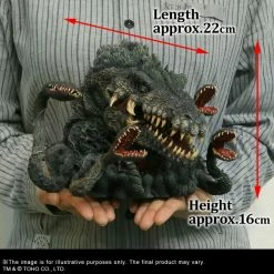 Maybang's Collectibles X-Plus Godzilla Vs. Biollante Defo-Real Biollante Collectible Figure