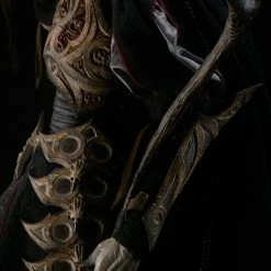 Vendor-unknown Sideshow Collectibles Sideshow Court Of The Dead Collectibles Death Master Of The Underworld Premium Format Figure Statue