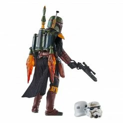 Maybang's Collectibles Hasbro Star Wars The Vintage Collection Deluxe Boba Fett 3 3/4-Inch Action Figure 17 Maybang's Collectibles Hasbro Star Wars The Vintage Collection Deluxe Boba Fett 3 3/4-Inch Action Figure