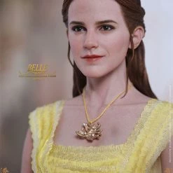 Vendor-unknown Hot Toys Disney Beauty And The Beast Belle Emma Watson 1/6 Scale Figure