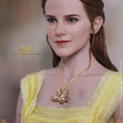 Vendor-unknown Hot Toys Disney Beauty And The Beast Belle Emma Watson 1/6 Scale Figure
