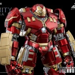 Maybang's Collectibles Threezero Avengers Age Of Ultron Infinity Saga DLX Iron Man Mark 44 Hulkbuster 1/12 Scale Figure 34 Maybang's Collectibles Threezero Avengers Age Of Ultron Infinity Saga DLX Iron Man Mark 44 Hulkbuster 1/12 Scale Figure