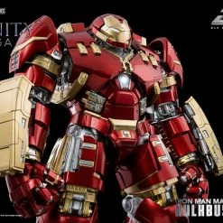 Maybang's Collectibles Threezero Avengers Age Of Ultron Infinity Saga DLX Iron Man Mark 44 Hulkbuster 1/12 Scale Figure 36 Maybang's Collectibles Threezero Avengers Age Of Ultron Infinity Saga DLX Iron Man Mark 44 Hulkbuster 1/12 Scale Figure