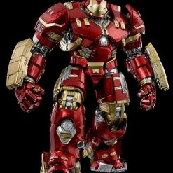 Maybang's Collectibles Threezero Avengers Age Of Ultron Infinity Saga DLX Iron Man Mark 44 Hulkbuster 1/12 Scale Figure 41 Maybang's Collectibles Threezero Avengers Age Of Ultron Infinity Saga DLX Iron Man Mark 44 Hulkbuster 1/12 Scale Figure