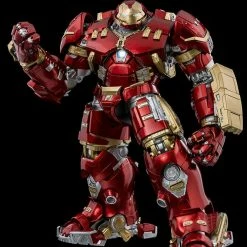 Maybang's Collectibles Threezero Avengers Age Of Ultron Infinity Saga DLX Iron Man Mark 44 Hulkbuster 1/12 Scale Figure 42 Maybang's Collectibles Threezero Avengers Age Of Ultron Infinity Saga DLX Iron Man Mark 44 Hulkbuster 1/12 Scale Figure