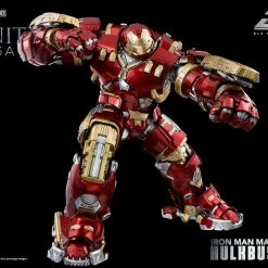Maybang's Collectibles Threezero Avengers Age Of Ultron Infinity Saga DLX Iron Man Mark 44 Hulkbuster 1/12 Scale Figure 45 Maybang's Collectibles Threezero Avengers Age Of Ultron Infinity Saga DLX Iron Man Mark 44 Hulkbuster 1/12 Scale Figure