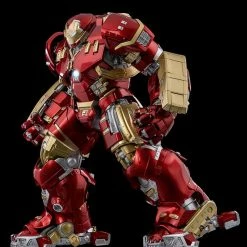 Maybang's Collectibles Threezero Avengers Age Of Ultron Infinity Saga DLX Iron Man Mark 44 Hulkbuster 1/12 Scale Figure 46 Maybang's Collectibles Threezero Avengers Age Of Ultron Infinity Saga DLX Iron Man Mark 44 Hulkbuster 1/12 Scale Figure