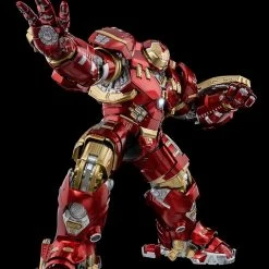 Maybang's Collectibles Threezero Avengers Age Of Ultron Infinity Saga DLX Iron Man Mark 44 Hulkbuster 1/12 Scale Figure 48 Maybang's Collectibles Threezero Avengers Age Of Ultron Infinity Saga DLX Iron Man Mark 44 Hulkbuster 1/12 Scale Figure