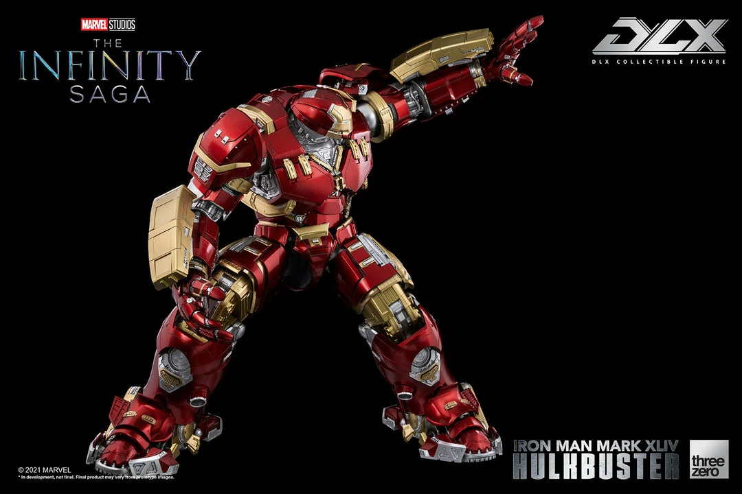 Maybang's Collectibles Threezero Avengers Age Of Ultron Infinity Saga DLX Iron Man Mark 44 Hulkbuster 1/12 Scale Figure 19 Maybang's Collectibles Threezero Avengers Age Of Ultron Infinity Saga DLX Iron Man Mark 44 Hulkbuster 1/12 Scale Figure