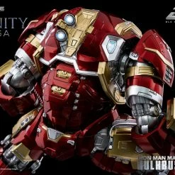 Maybang's Collectibles Threezero Avengers Age Of Ultron Infinity Saga DLX Iron Man Mark 44 Hulkbuster 1/12 Scale Figure 52 Maybang's Collectibles Threezero Avengers Age Of Ultron Infinity Saga DLX Iron Man Mark 44 Hulkbuster 1/12 Scale Figure