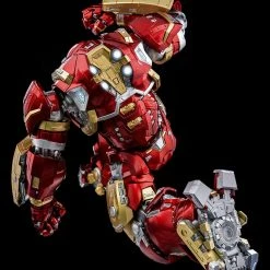 Maybang's Collectibles Threezero Avengers Age Of Ultron Infinity Saga DLX Iron Man Mark 44 Hulkbuster 1/12 Scale Figure 53 Maybang's Collectibles Threezero Avengers Age Of Ultron Infinity Saga DLX Iron Man Mark 44 Hulkbuster 1/12 Scale Figure