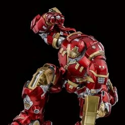 Maybang's Collectibles Threezero Avengers Age Of Ultron Infinity Saga DLX Iron Man Mark 44 Hulkbuster 1/12 Scale Figure 61 Maybang's Collectibles Threezero Avengers Age Of Ultron Infinity Saga DLX Iron Man Mark 44 Hulkbuster 1/12 Scale Figure
