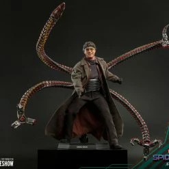 Maybang's Collectibles Hot Toys Marvel Spider-Man No Way Home Doc Ock (Deluxe Version) 1/6 Scale 12