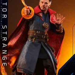 Maybang's Collectibles Hot Toys Marvel Spider-Man No Way Home Doctor Strange 1/6 Scale 12 Collectible Figure