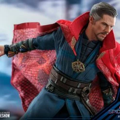 Maybang's Collectibles Hot Toys Marvel Spider-Man No Way Home Doctor Strange 1/6 Scale 12 Collectible Figure