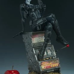 Maybang's Collectibles Sideshow Collectibles Sideshow Marvel Comics X-Men Domino Premium Format Figure Statue