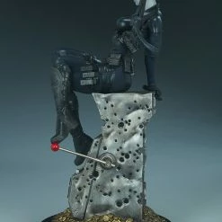 Maybang's Collectibles Sideshow Collectibles Sideshow Marvel Comics X-Men Domino Premium Format Figure Statue