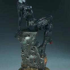 Maybang's Collectibles Sideshow Collectibles Sideshow Marvel Comics X-Men Domino Premium Format Figure Statue