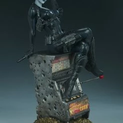 Maybang's Collectibles Sideshow Collectibles Sideshow Marvel Comics X-Men Domino Premium Format Figure Statue