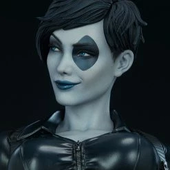 Maybang's Collectibles Sideshow Collectibles Sideshow Marvel Comics X-Men Domino Premium Format Figure Statue