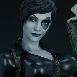 Maybang's Collectibles Sideshow Collectibles Sideshow Marvel Comics X-Men Domino Premium Format Figure Statue