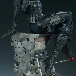 Maybang's Collectibles Sideshow Collectibles Sideshow Marvel Comics X-Men Domino Premium Format Figure Statue