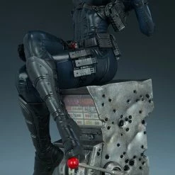 Maybang's Collectibles Sideshow Collectibles Sideshow Marvel Comics X-Men Domino Premium Format Figure Statue