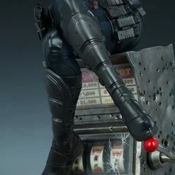 Maybang's Collectibles Sideshow Collectibles Sideshow Marvel Comics X-Men Domino Premium Format Figure Statue