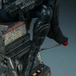 Maybang's Collectibles Sideshow Collectibles Sideshow Marvel Comics X-Men Domino Premium Format Figure Statue