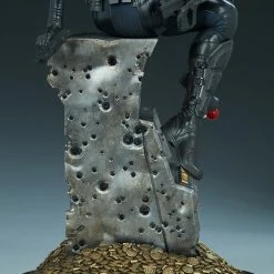 Maybang's Collectibles Sideshow Collectibles Sideshow Marvel Comics X-Men Domino Premium Format Figure Statue
