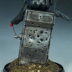 Maybang's Collectibles Sideshow Collectibles Sideshow Marvel Comics X-Men Domino Premium Format Figure Statue