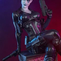 Maybang's Collectibles Sideshow Collectibles Sideshow Marvel Comics X-Men Domino Premium Format Figure Statue